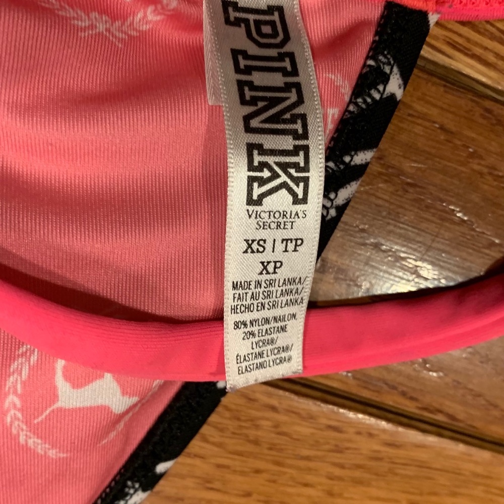 PINK bikini top - Picture 7 of 7